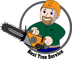 Best Tree Service logo