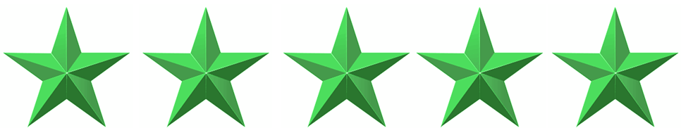5-star rating